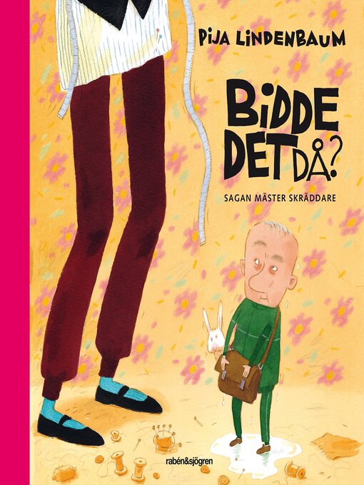 Titeldetaljer för Bidde det då? av Pija Lindenbaum - Tillgänglig